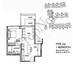 The Minton (D19), Condominium #462889621